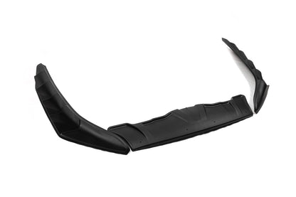 Hood Scoop Cover Set DRAGON (3 pcs) for Mercedes X class 2017-2020 - image 6