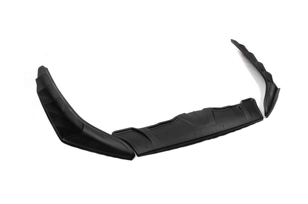 Hood Scoop Cover Set DRAGON (3 pcs) for Mercedes X class 2017-2020 - image 7