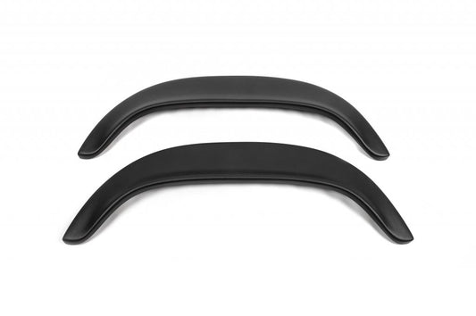 Rear wheel arch covers (2 pcs) for Citroen Jumper 2007-2025 - image 2