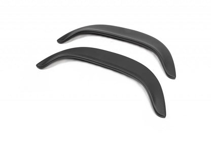 Rear wheel arch covers (2 pcs) for Citroen Jumper 2007-2025 - image 3