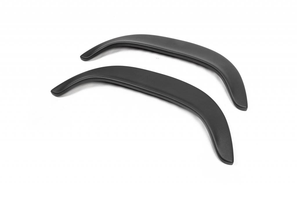 Pads on the rear arches (2 pcs) for Fiat Ducato 2006-2025 - Reelken Auto