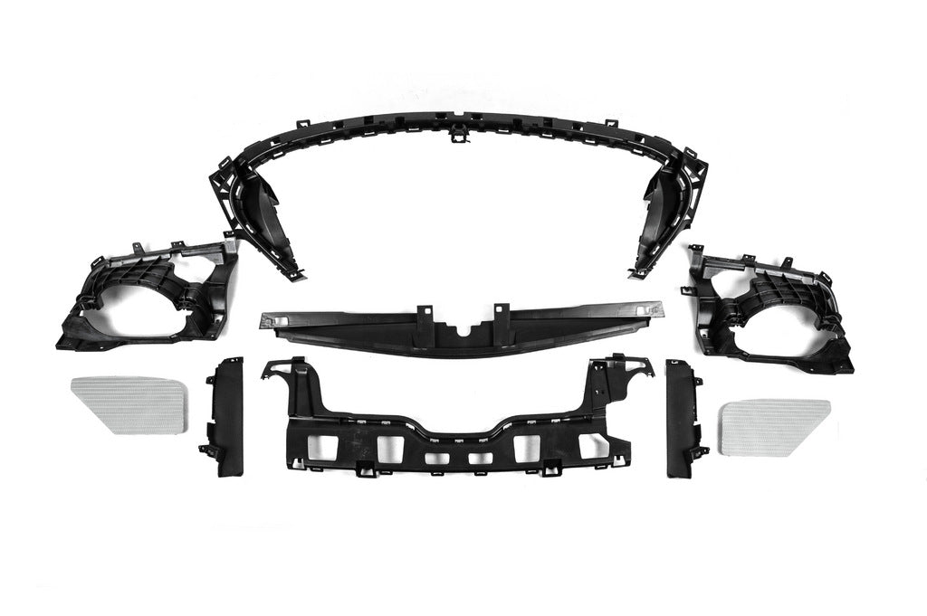 AMG GLE63 Full Body Kit for Mercedes GLE coupe C167 2019- - image 6