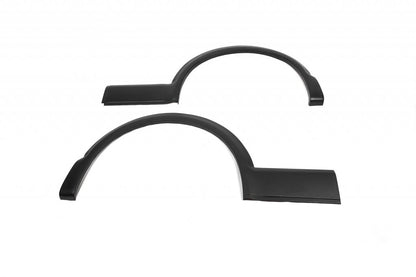 The complete set of moldings and arches (11 items) for Volkswagen T5 Caravelle 2004-2010 - image 29