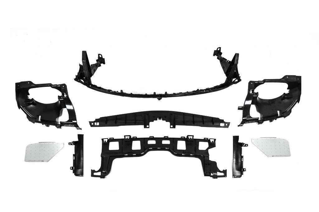 AMG GLE63 Full Body Kit for Mercedes GLE coupe C167 2019- - image 15