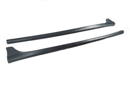 RS-Style side sills (2011-2014) for Audi A6 C7 2011-2017 - image 1