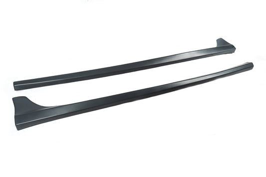 RS-Style side sills (2011-2014) for Audi A6 C7 2011-2017 - image 1