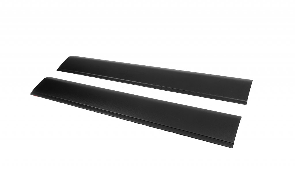 The complete set of moldings and arches (11 items) for Volkswagen T5 Caravelle 2004-2010 - image 32