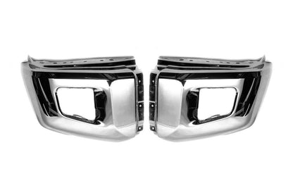 Set facelift upgrade in 2020 Tundra (kit) for Toyota Sequoia 2007-2022 - Reelken Auto