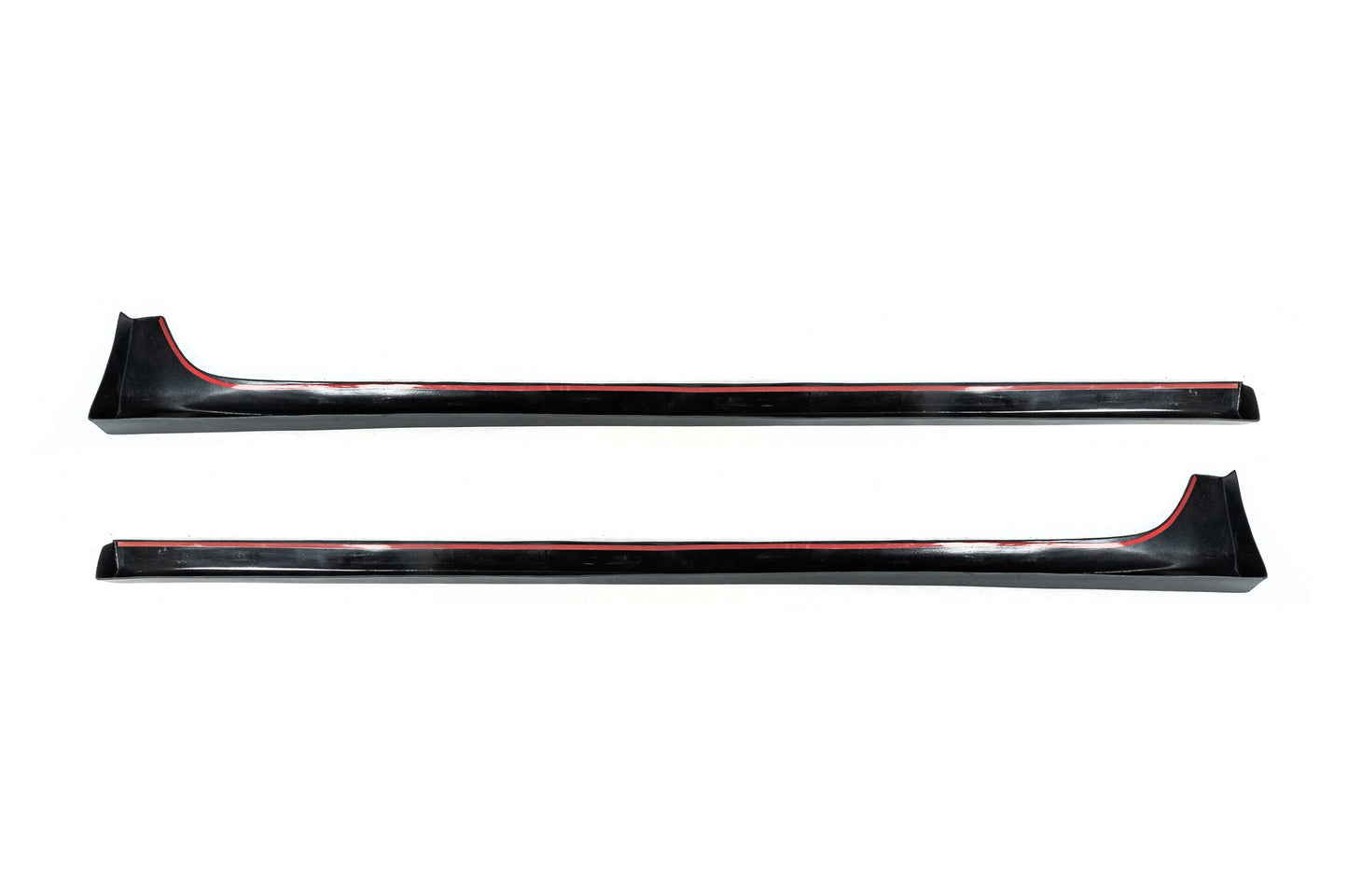 RS-Style side sills (2011-2014) for Audi A6 C7 2011-2017 - image 4