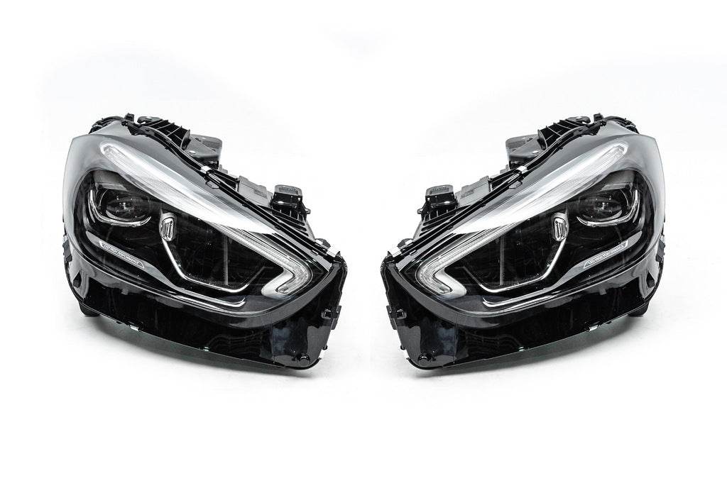 W206 AMG restyling kit for Mercedes C-class W205 2014-2021 - Reelken Auto