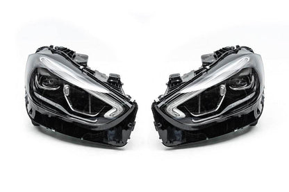 W206 AMG restyling kit for Mercedes C-class W205 2014-2021 - Reelken Auto