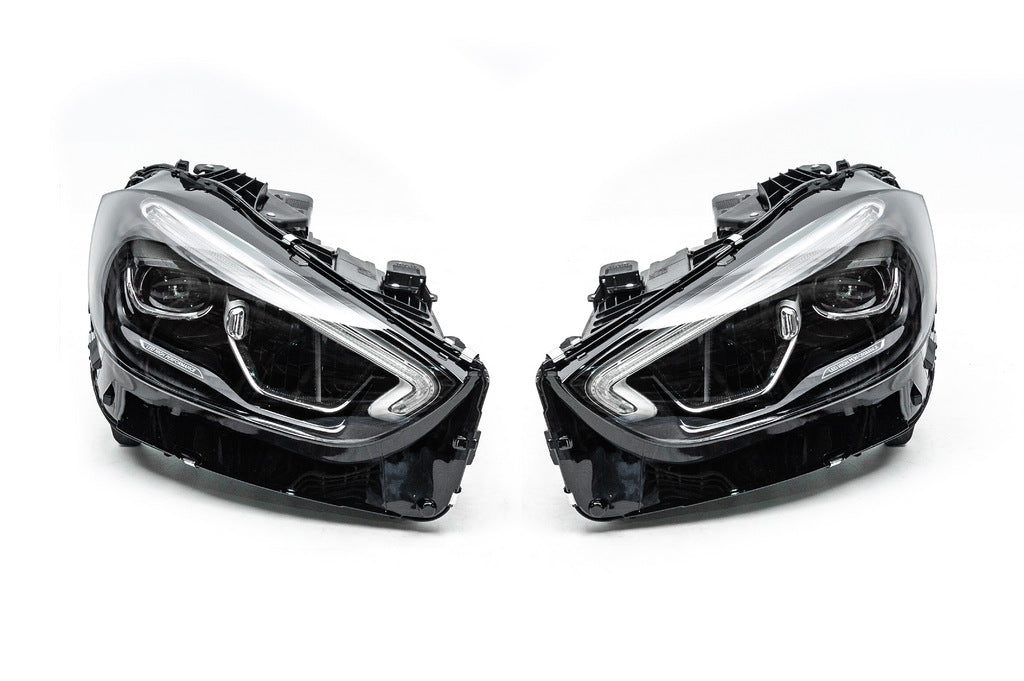 Facelift Kit to W206 AMG for Mercedes C-сlass W205 2014-2021 - image 5