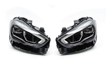 Facelift Kit to W206 AMG for Mercedes C-сlass W205 2014-2021 - image 5