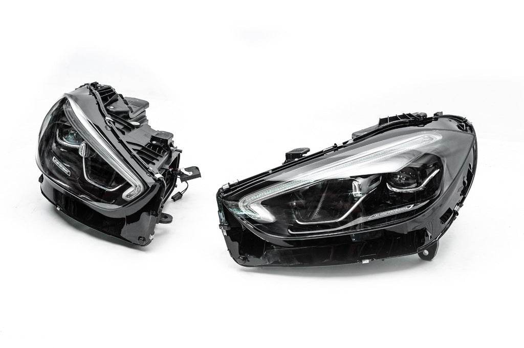 W206 AMG restyling kit for Mercedes C-class W205 2014-2021 - Reelken Auto