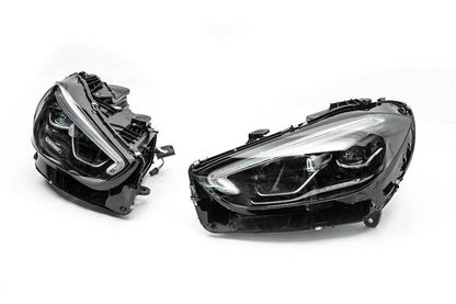 W206 AMG restyling kit for Mercedes C-class W205 2014-2021 - Reelken Auto