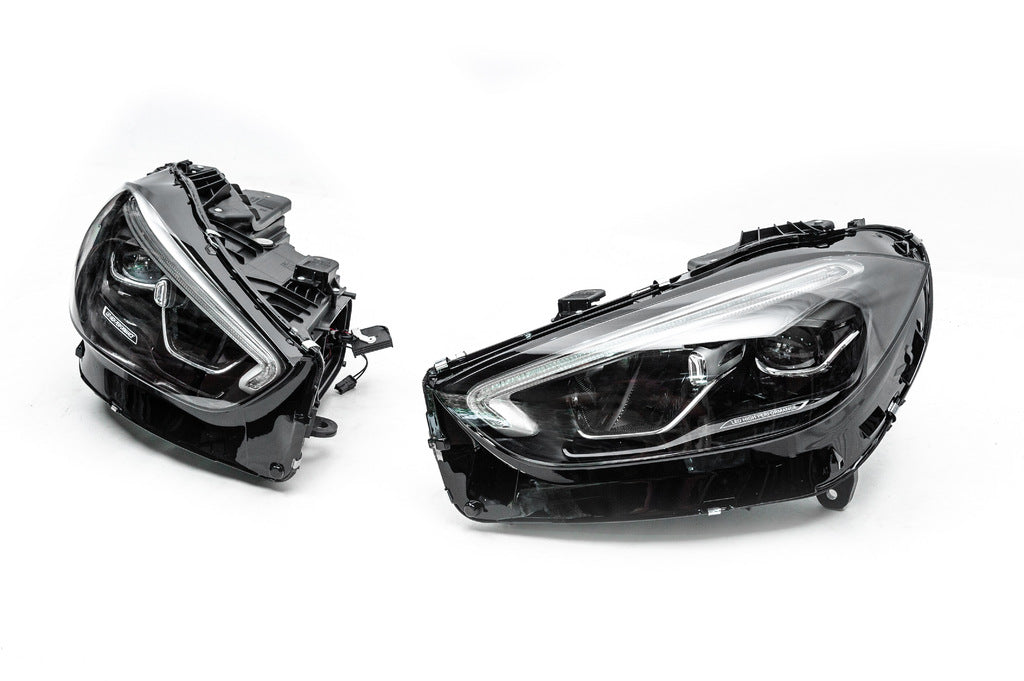 Facelift Kit to W206 AMG for Mercedes C-сlass W205 2014-2021 - image 22
