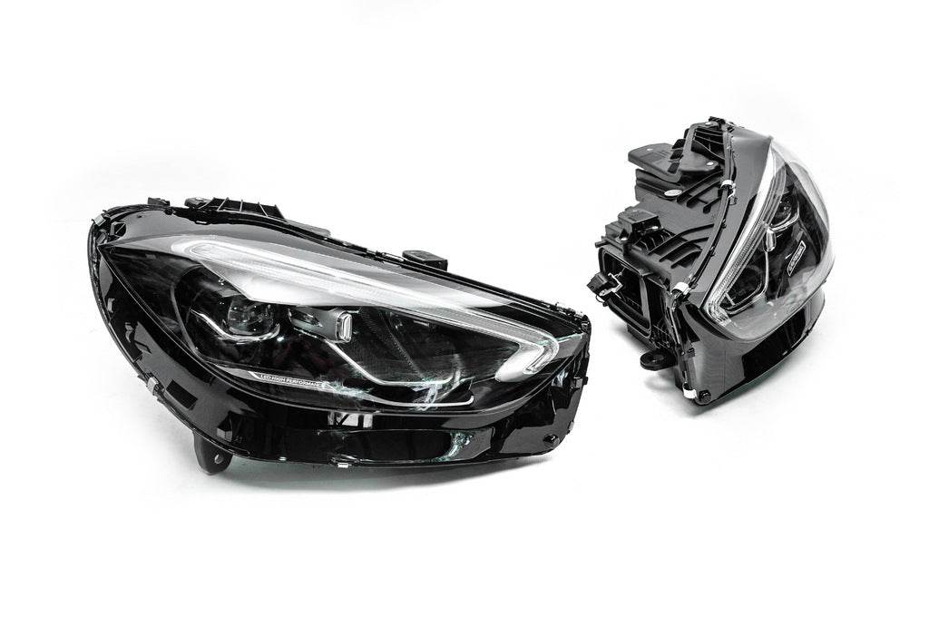 W206 AMG restyling kit for Mercedes C-class W205 2014-2021 - Reelken Auto