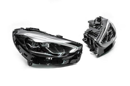 W206 AMG restyling kit for Mercedes C-class W205 2014-2021 - Reelken Auto