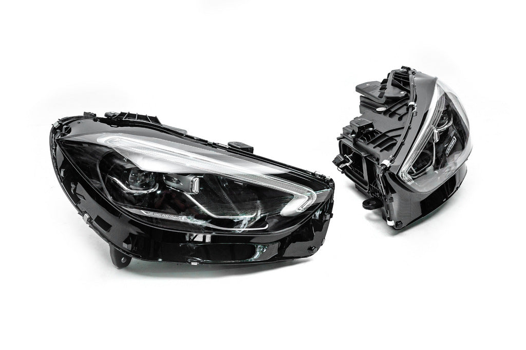 Facelift Kit to W206 AMG for Mercedes C-сlass W205 2014-2021 - image 24