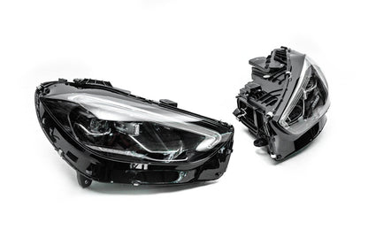 Facelift Kit to W206 AMG for Mercedes C-сlass W205 2014-2021 - image 24