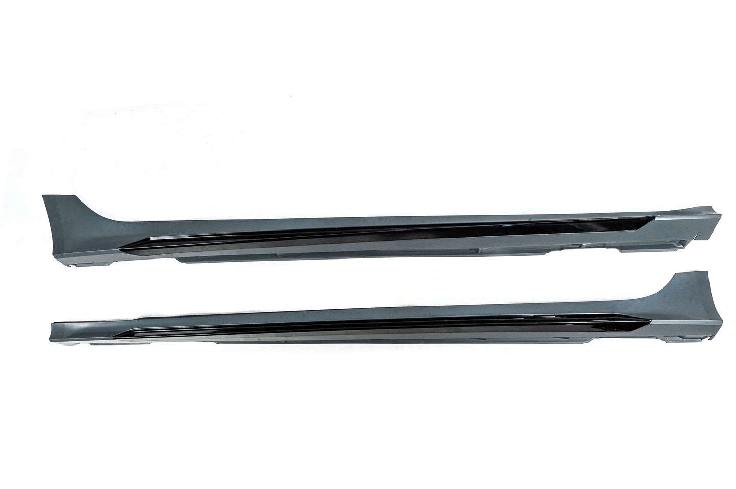 RS-Style Side Skirts for Audi A7 2018- - image 2