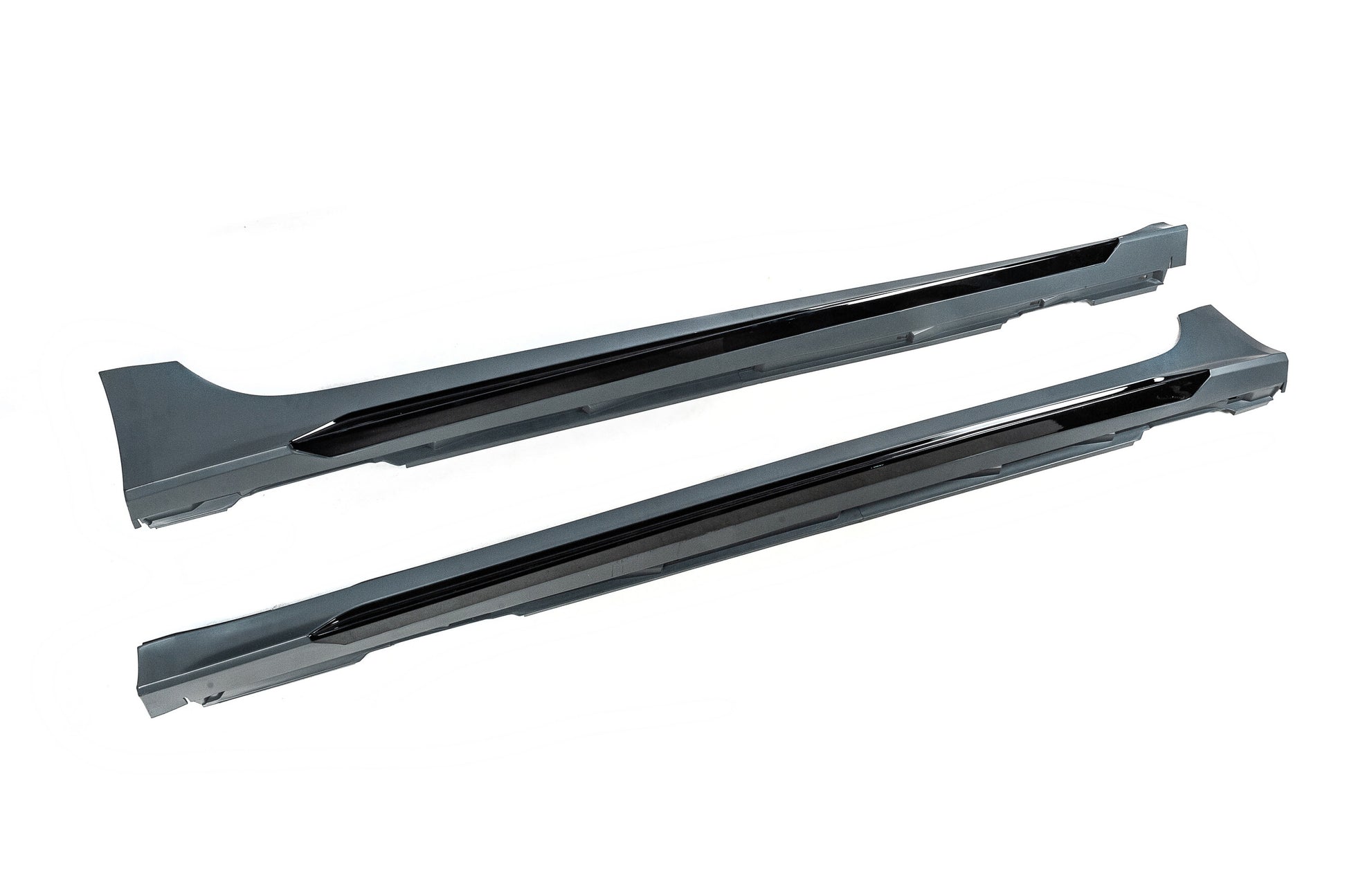 RS-Style Side Skirts for Audi A7 2018- - image 4