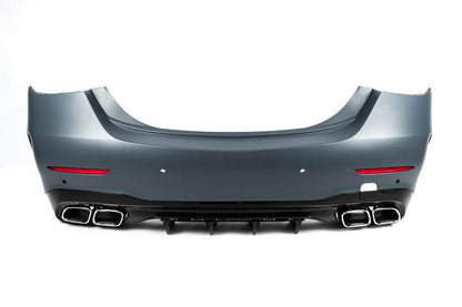 W206 AMG restyling kit for Mercedes C-class W205 2014-2021 - Reelken Auto