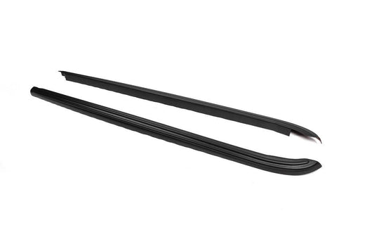 Overlay on the edge of the board (2 pcs) for Nissan Navara/NP300 2016- - Reelken Auto