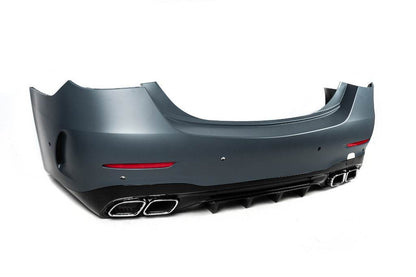 W206 AMG restyling kit for Mercedes C-class W205 2014-2021 - Reelken Auto