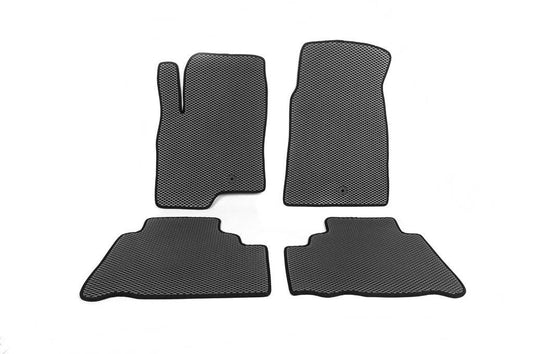 EVA mats (black) for Opel Antara 2006-2017 - Reelken Auto