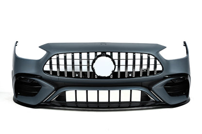 Facelift Kit to W206 AMG for Mercedes C-сlass W205 2014-2021 - image 28