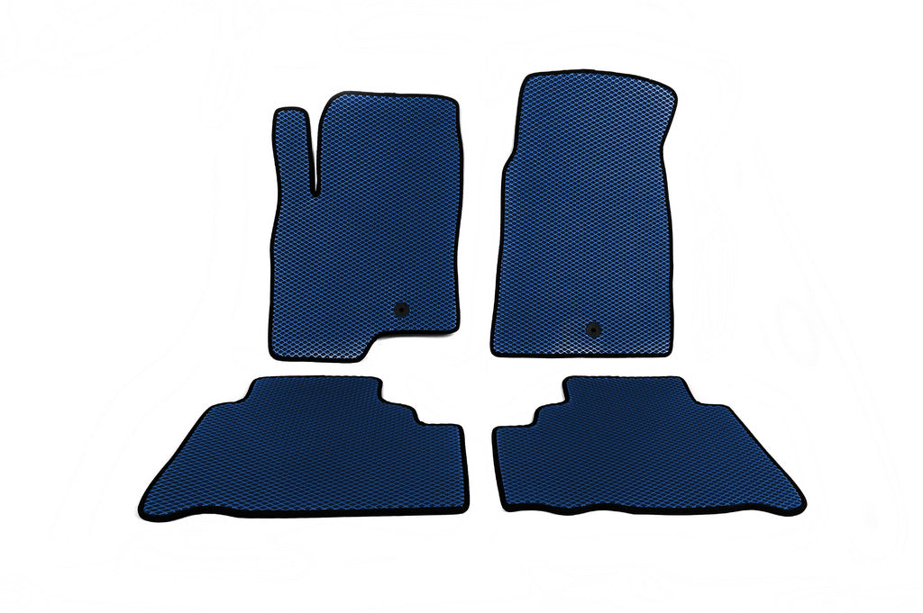 EVA Floor Mats (Blue) for Opel Antara 2006-2017 - image 1