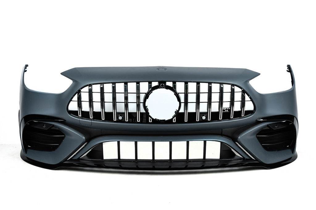 W206 AMG restyling kit for Mercedes C-class W205 2014-2021 - Reelken Auto