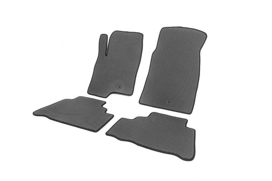 EVA mats (black) for Opel Antara 2006-2017 - Reelken Auto
