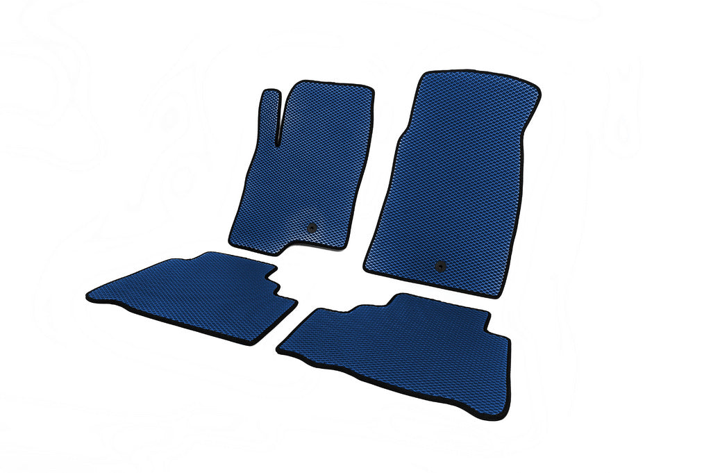 EVA Floor Mats (Blue) for Opel Antara 2006-2017 - image 2