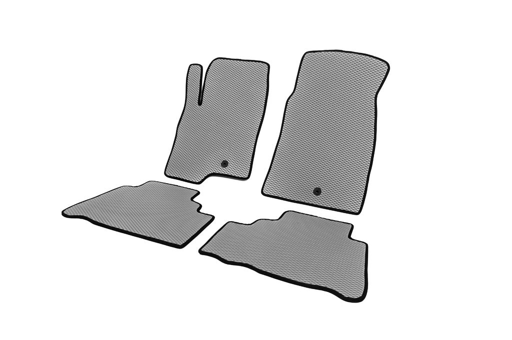 EVA Floor Mats (Gray) for Opel Antara 2006-2017 - image 2