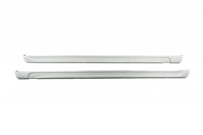 Side Skirts V-2 (for Painting) for Volkswagen T6 2015-2024 - image 1