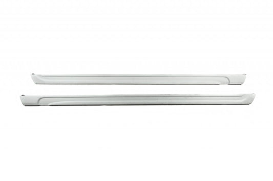 Side Skirts V-2 (for Painting) for Volkswagen T5 Transporter 2003-2010 - image 1