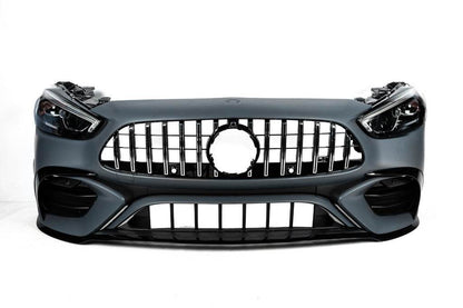 W206 AMG restyling kit for Mercedes C-class W205 2014-2021 - Reelken Auto