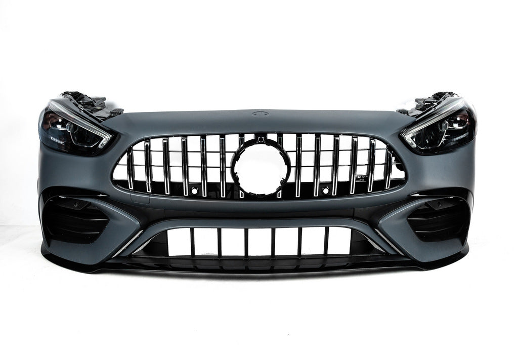 Facelift Kit to W206 AMG for Mercedes C-сlass W205 2014-2021 - image 3
