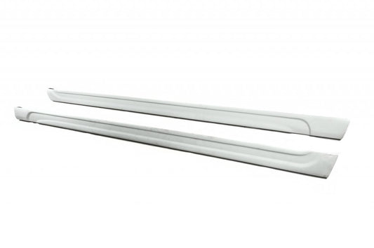 Side Skirts V-2 (for Painting) for Volkswagen T6 2015-2024 - image 2