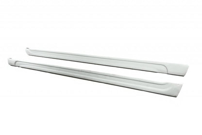 Side Skirts V-2 (for Painting) for Volkswagen T5 Transporter 2003-2010 - image 2
