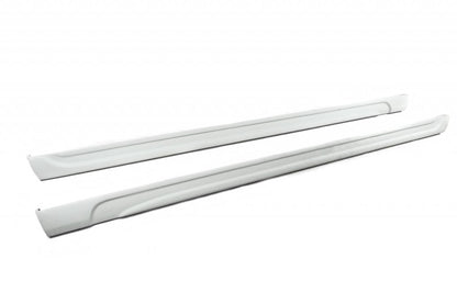 Side sills V-2 (for painting) for Volkswagen T5 2010-2015 - image 3