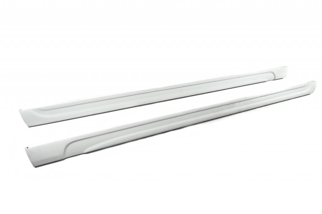 Side Skirts V-2 (for Painting) for Volkswagen T5 Caravelle 2004-2010 - image 3