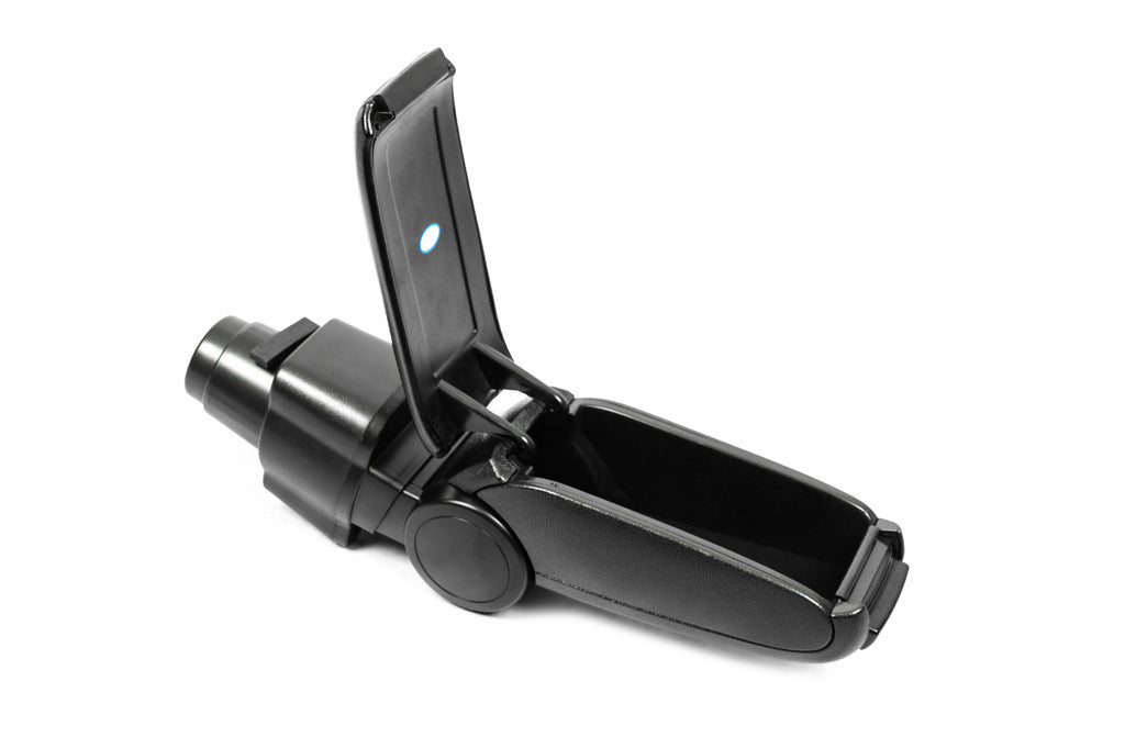 Armrest 2017+ (in cup holder) for Renault Sandero 2013-2022 - image 3
