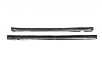 Side Skirts V-2 (for Painting) for Volkswagen T5 Transporter 2003-2010 - image 4