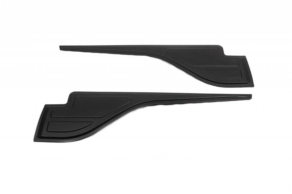 Top lining on the door (2 pcs) for Dacia Duster 2008-2018 - Reelken Auto