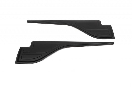 Upper Door Moldings (2pcs) for Renault Duster 2008-2017 - image 2