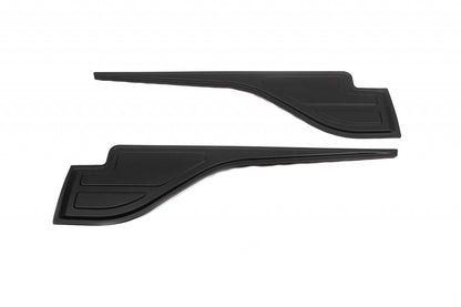 Upper Door Moldings (2pcs) for Renault Duster 2008-2017 - image 2