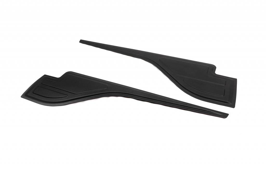 Top lining on the door (2 pcs) for Dacia Duster 2008-2018 - Reelken Auto